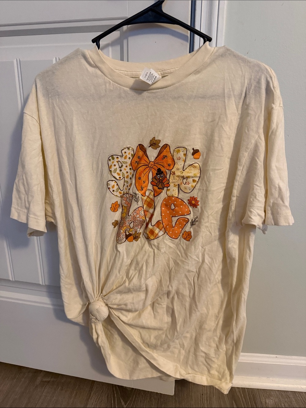 Gobble t shirt
